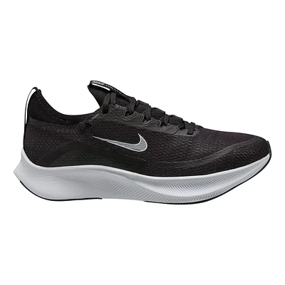 Nike Women's Zoom Fly 4 Breathable Knit Running Shoes