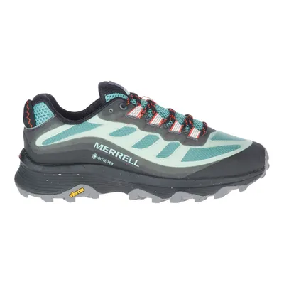 Merrell Bravada Waterproof Hiking Sneaker In Mineral