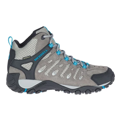 Merrell Women's Crosslander 2 Waterproof Lightweight Hiking Boots