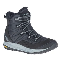 Merrell Women's Antora Sneaker Waterproof Insulated Lightweight Winter Boots