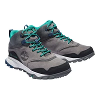 Timberland Women's Garrison Hiking Shoes, Trail, Waterproof