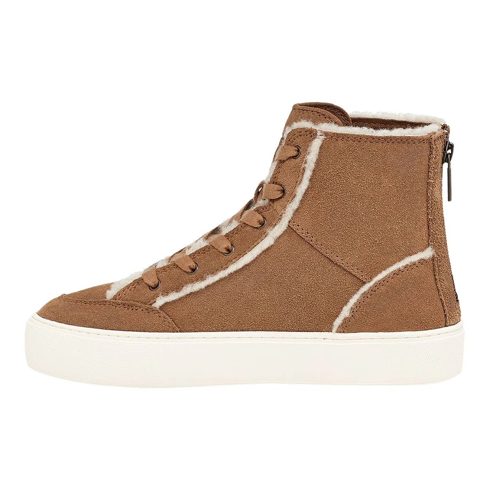 UGG Women's Nuray Sneaker Boots, Ankle, Casual, Suede