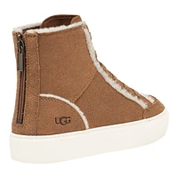 UGG Women's Nuray Sneaker Boots, Ankle, Casual, Suede