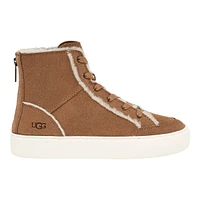 UGG Women's Nuray Sneaker Boots, Ankle, Casual, Suede