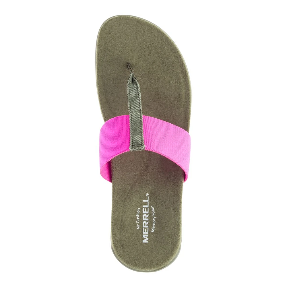 Merrell Women's District Finley Thong Sandals