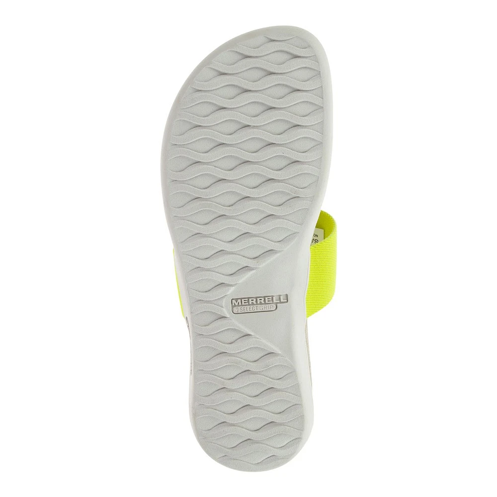 Merrell Women's District Finley Thong Sandals