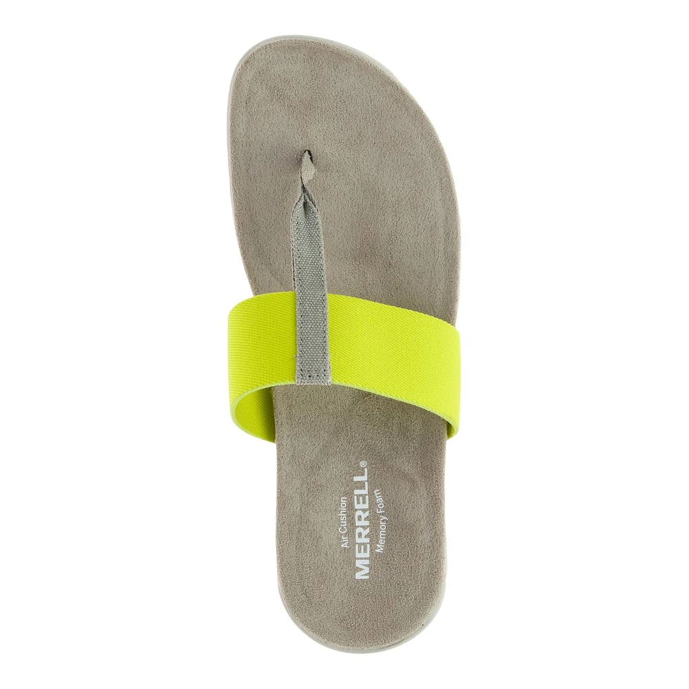 Merrell Women's District Finley Thong Sandals