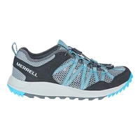 Merrell Women's Wildwood Aerosport Hiking Shoes, Trail Cushioned