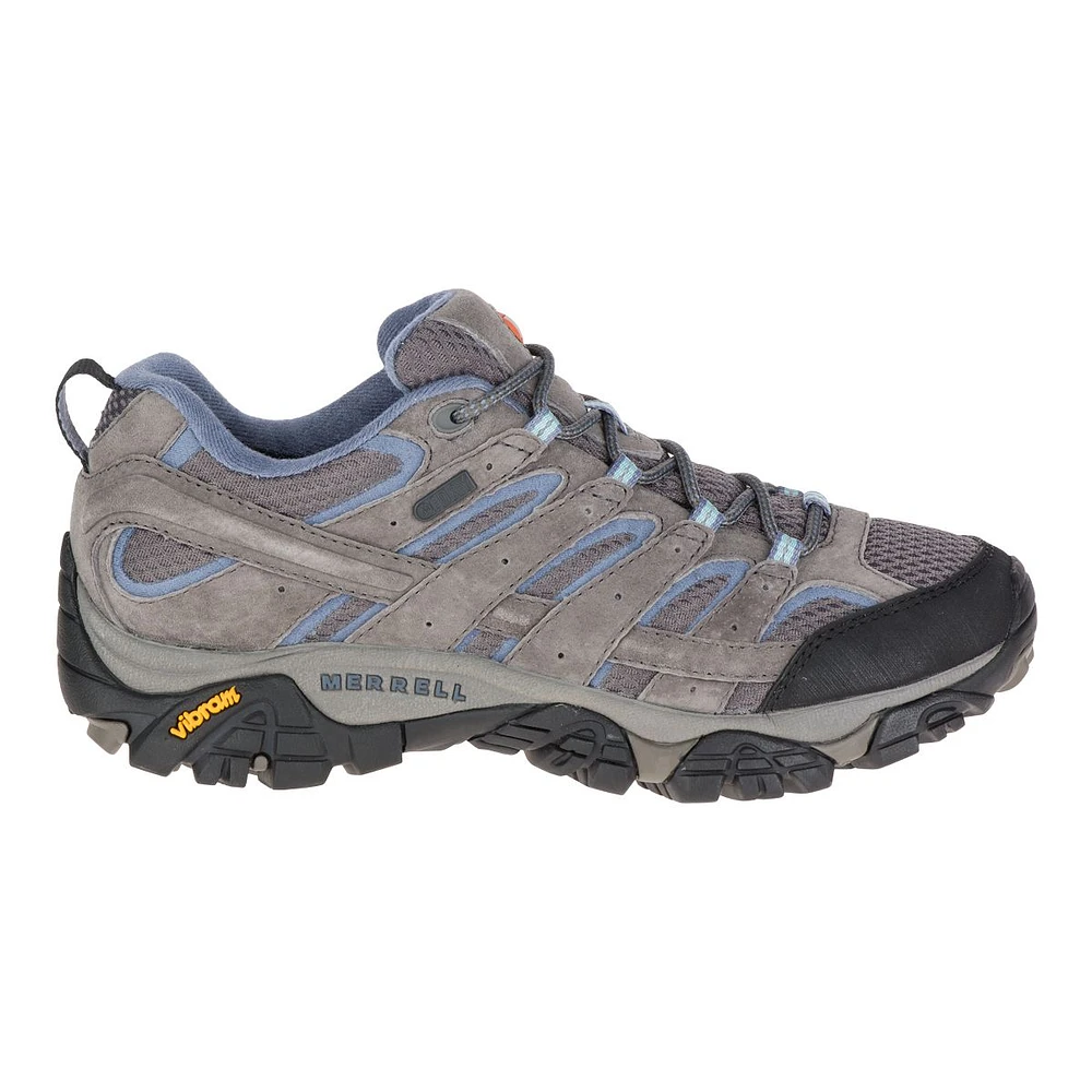 Merrell Women's MOAB 2 Waterproof Hiking Shoes