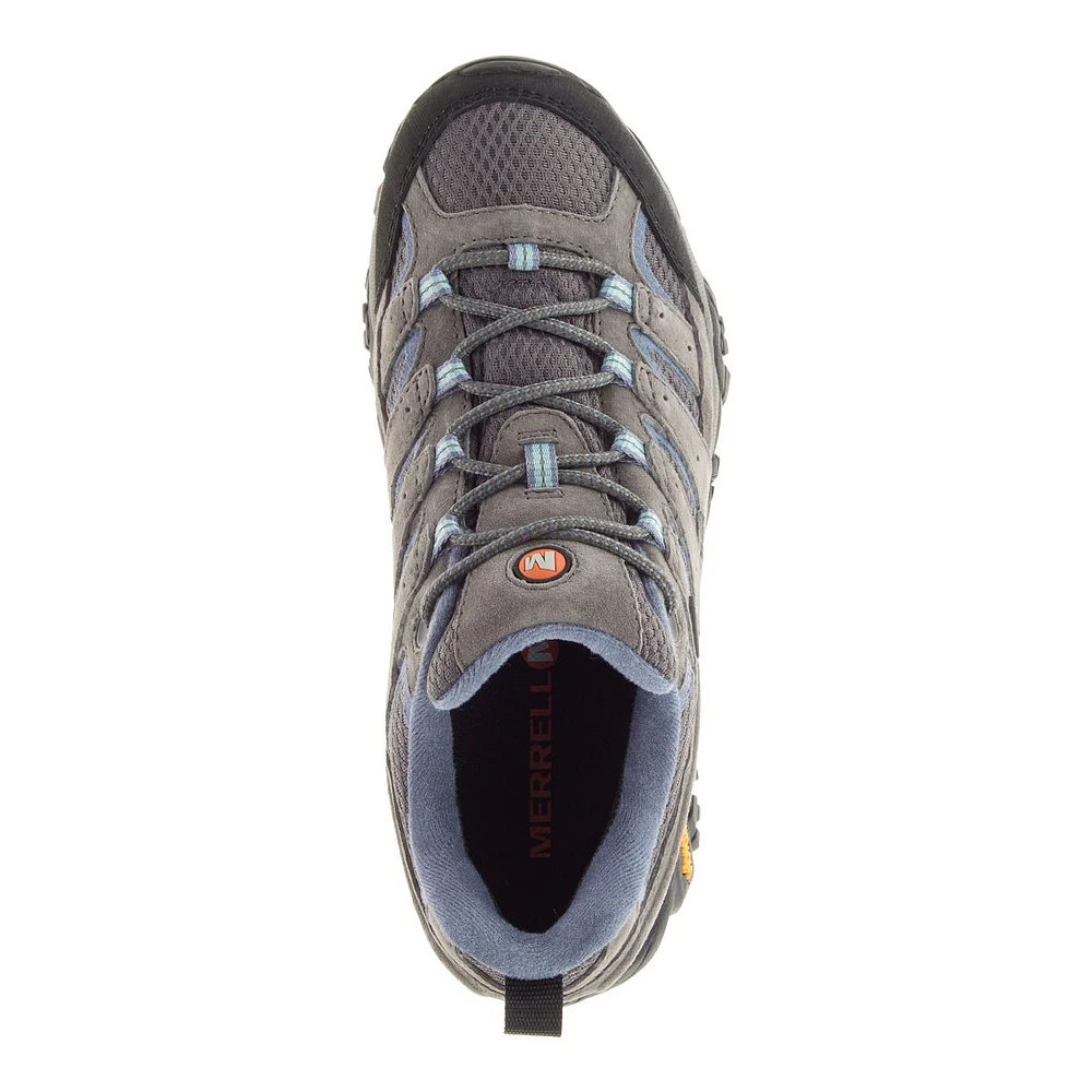 Merrell Women's MOAB 2 Waterproof Hiking Shoes