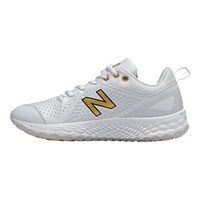 New Balance Women's Fresh Foam Velo V2 Turf B Baseball Cleats