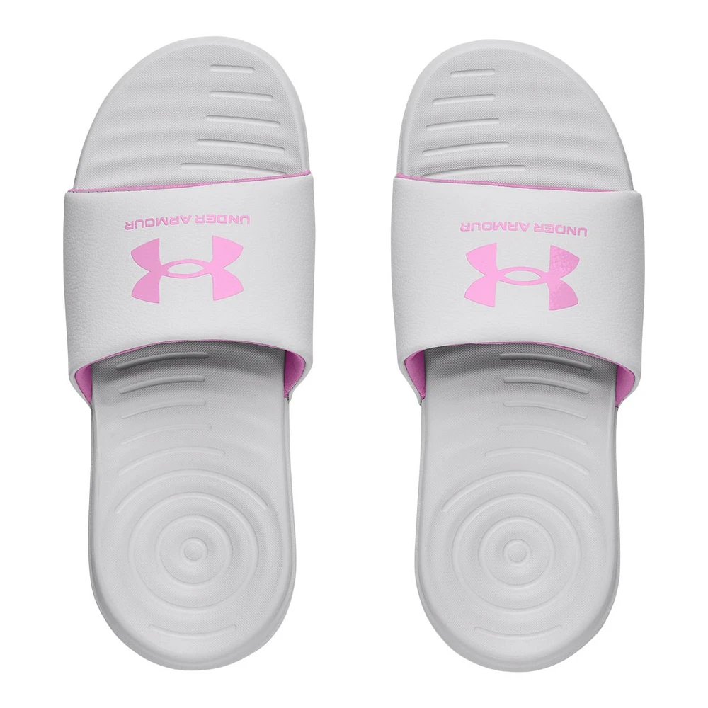 Under Armour Women's Ansa Fix Slides/Sandals, Sport, Casual