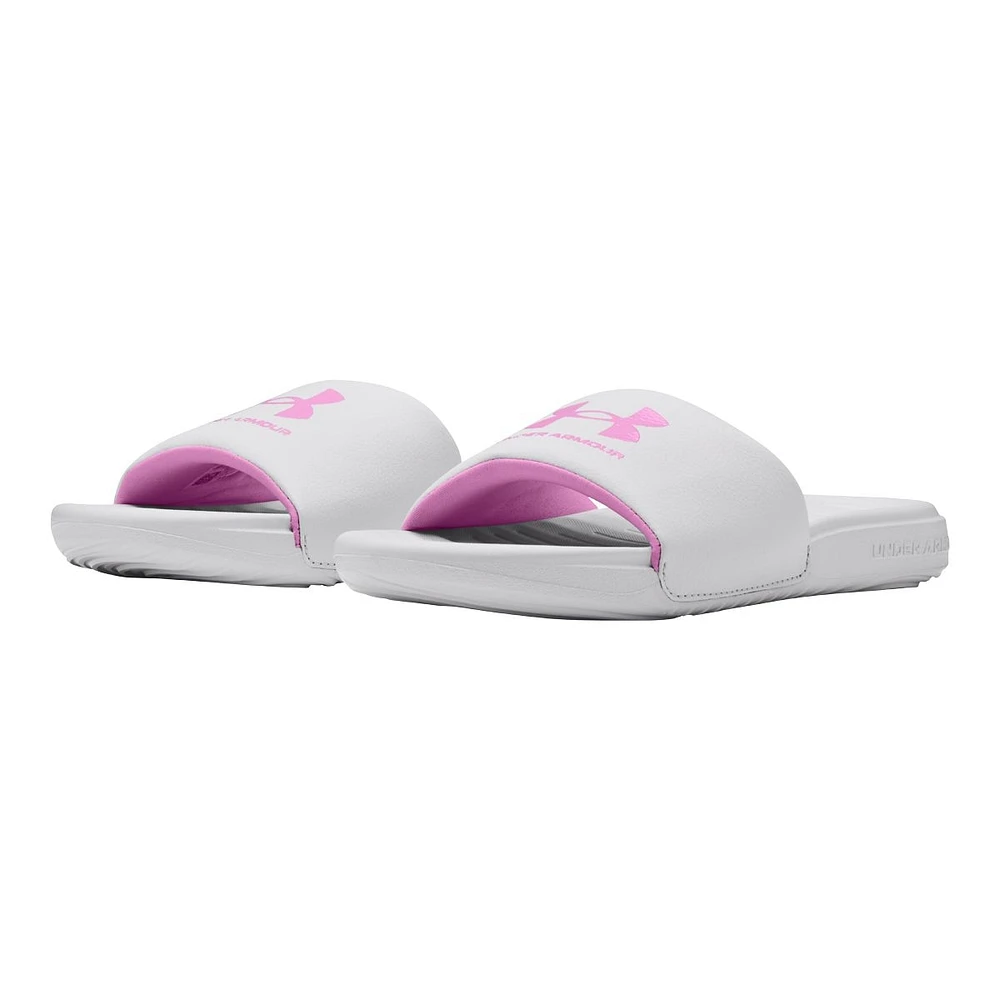 Under Armour Women's Ansa Fix Slides/Sandals, Sport, Casual