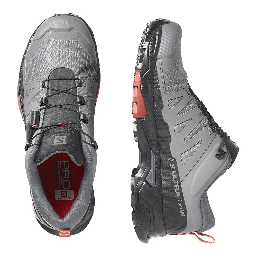 Salomon Women's X Ultra 4 Gore-Tex Hiking Shoes