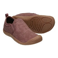 KEEN Women's Howser Canvas Slip-On