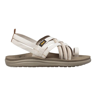 Teva Women's Voya Strappy Sandals