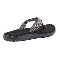 Teva Women's Voya Lightweight Cushioned Supported Flip Flop Sandals