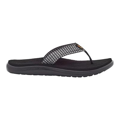 Teva Women's Voya Lightweight Cushioned Supported Flip Flop Sandals