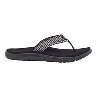 Teva Women's Voya Lightweight Cushioned Supported Flip Flop Sandals