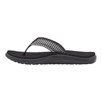 Teva Women's Voya Lightweight Cushioned Supported Flip Flop Sandals