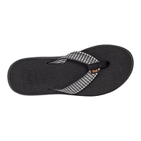 Teva Women's Voya Lightweight Cushioned Supported Flip Flop Sandals