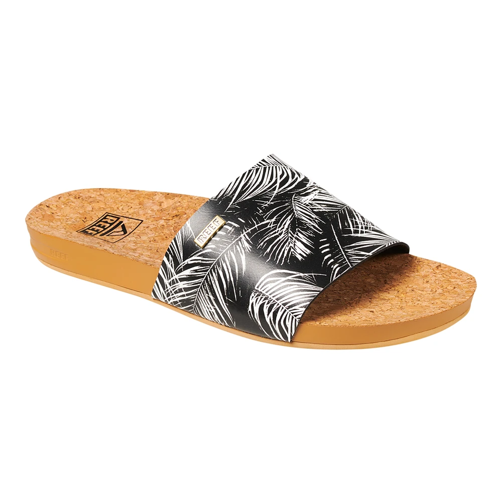 Reef Women's Cushion Scout Slides