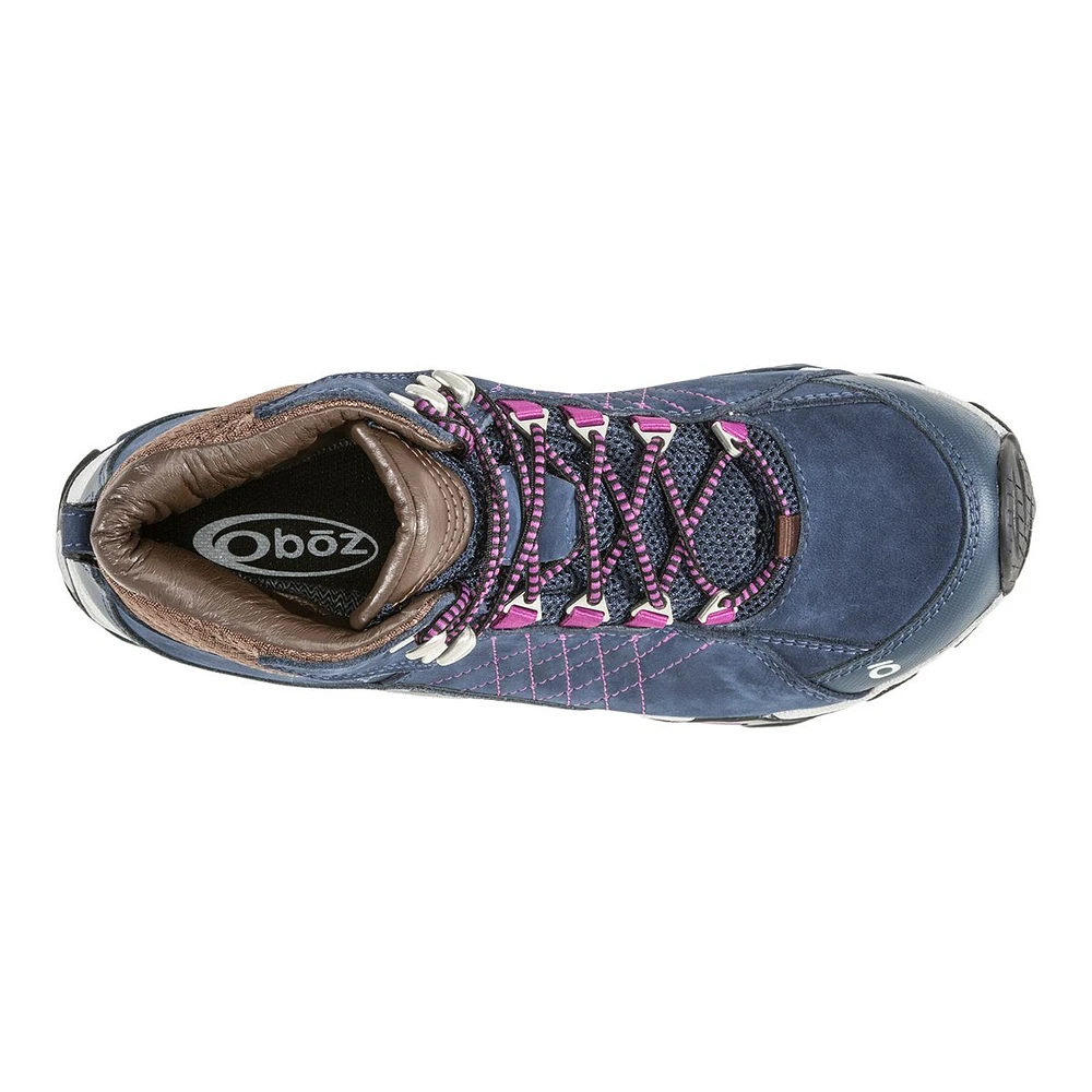 Oboz Women's Sapphire Mid Hiking Shoes