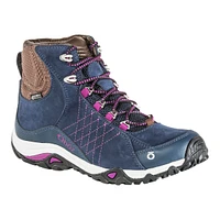 Oboz Women's Sapphire Mid Hiking Shoes