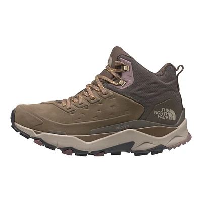 The North Face Women's Vectiv Exploris Mid Futurelight Hiking Shoes