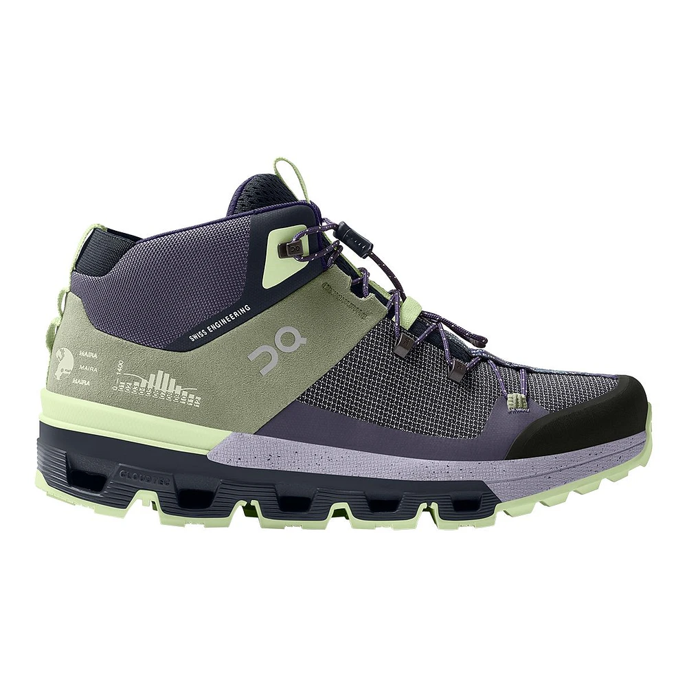 On Women's Cloudtrax Hiking Shoes