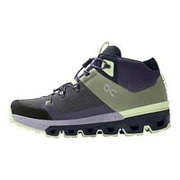 On Women's Cloudtrax Hiking Shoes