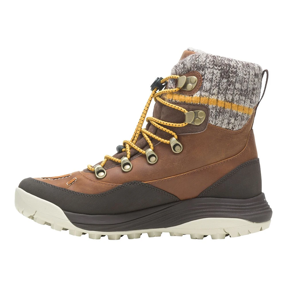 Merrell Women's Siren 4 Thermo Mid Waterproof Winter Boots