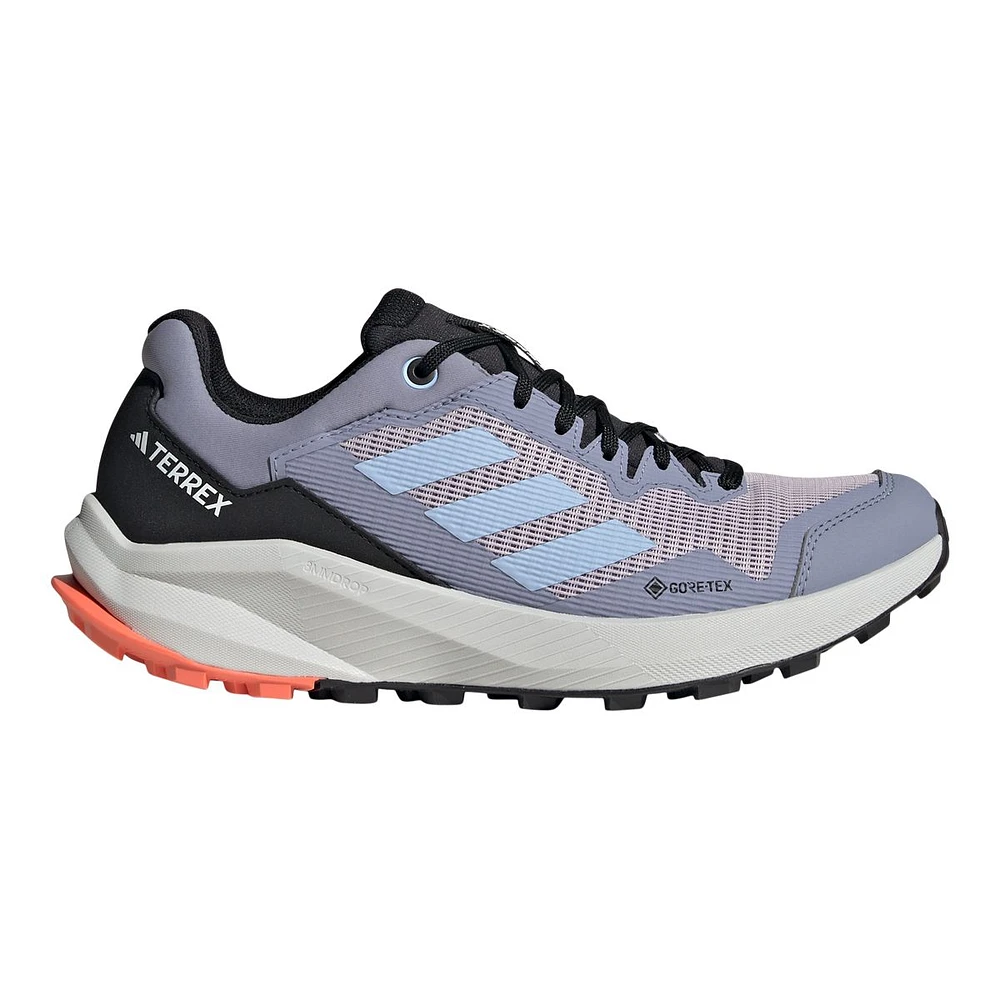 adidas Women's Terrex Rider Gore-Tex Trail Running Shoes