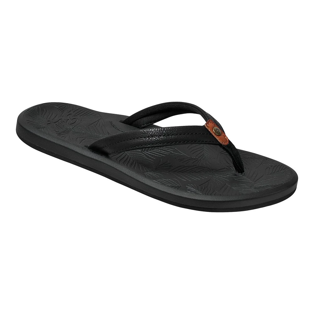 Reef Women's Tides Lightweight Cushioned Flip Flop Sandals