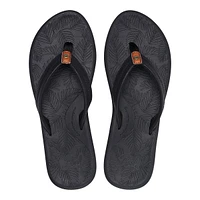 Reef Women's Tides Lightweight Cushioned Flip Flop Sandals