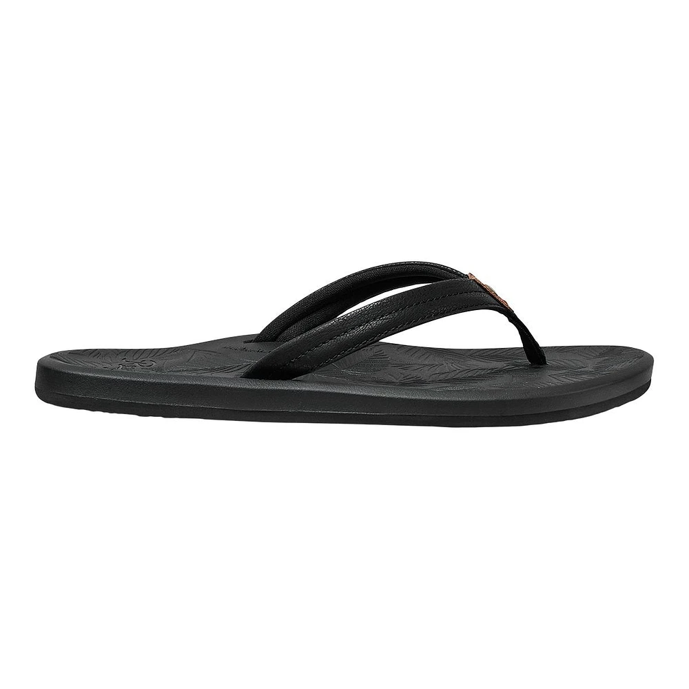 Reef Women's Tides Lightweight Cushioned Flip Flop Sandals