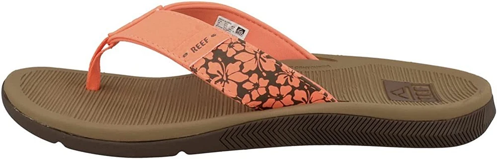 Reef Women's Santa Ana Poppy Sandals