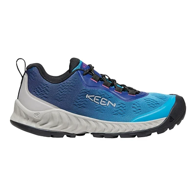 Keen Women's Nxis Speed Fjord Hiking Shoes