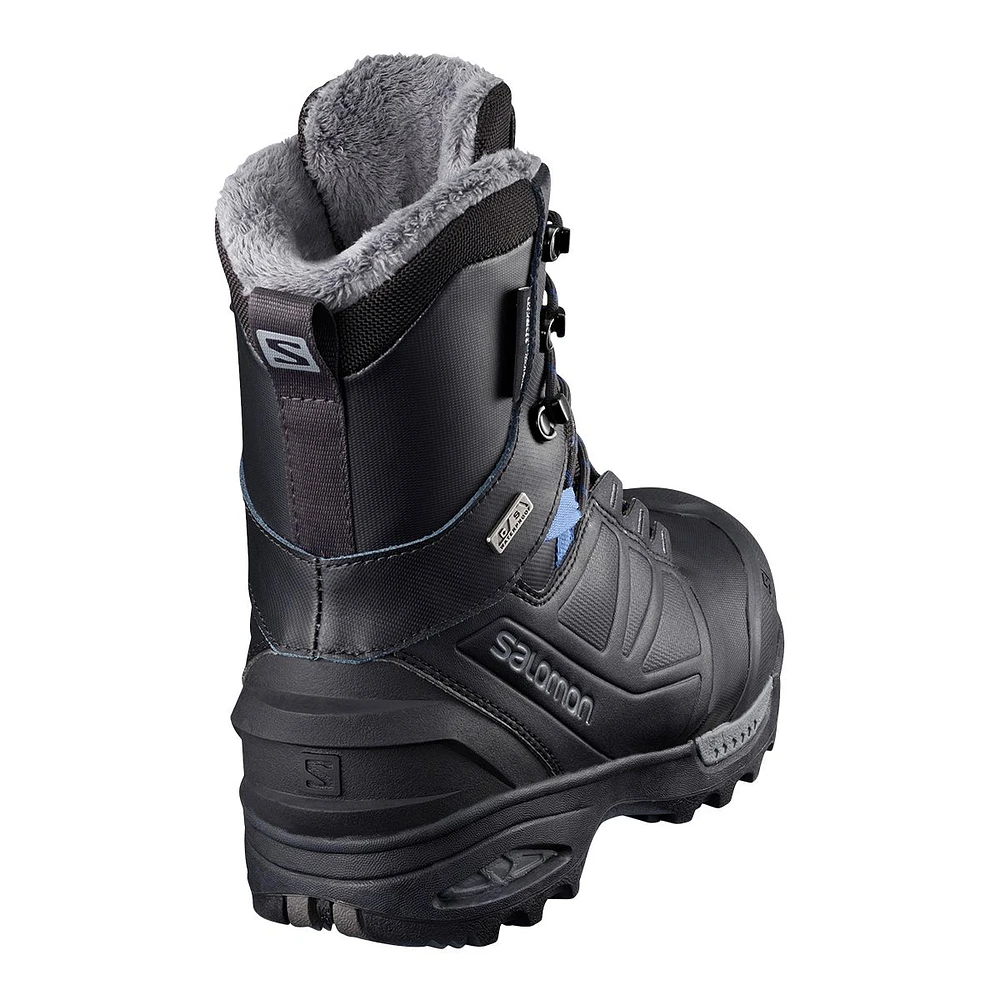 Salomon Women's Toundra Pro Climasalomon™ Waterproof Winter Boots