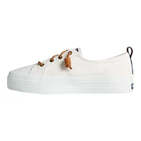 Sperry Women's Crest Vibe Classic Canvas Sneakers