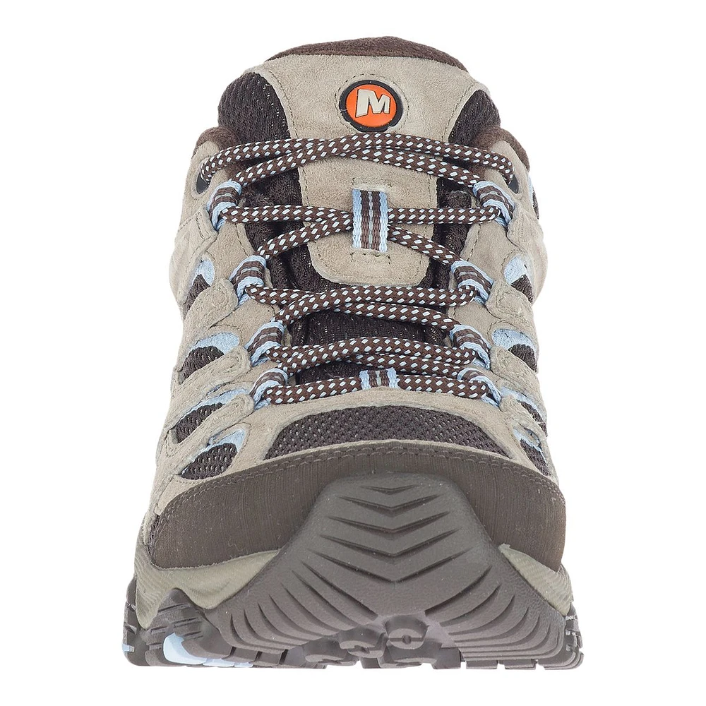 Merrell Women's MOAB 3 Waterproof Hiking Shoes