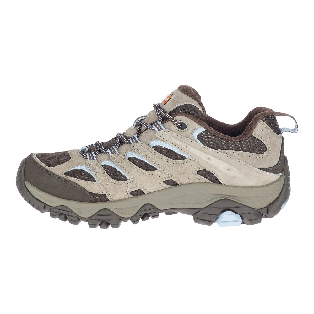 Merrell Women's MOAB 3 Waterproof Hiking Shoes