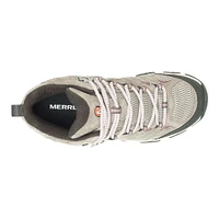 Merrell Women's MOAB 3 Mid Wide Waterproof Hiking Shoes