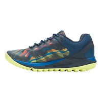 Merrell Women's Antora 2 Rainbow Mountains Breathable Mesh Cushioned Trail Running Shoes