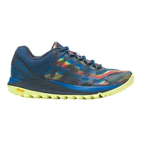 Merrell Women's Antora 2 Rainbow Mountains Breathable Mesh Cushioned Trail Running Shoes