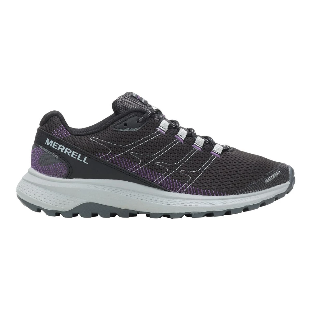 Merrell Women's Fly Strike Trail Breathable Mesh Runners