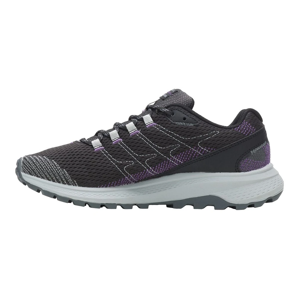 Merrell Women's Fly Strike Trail Breathable Mesh Runners