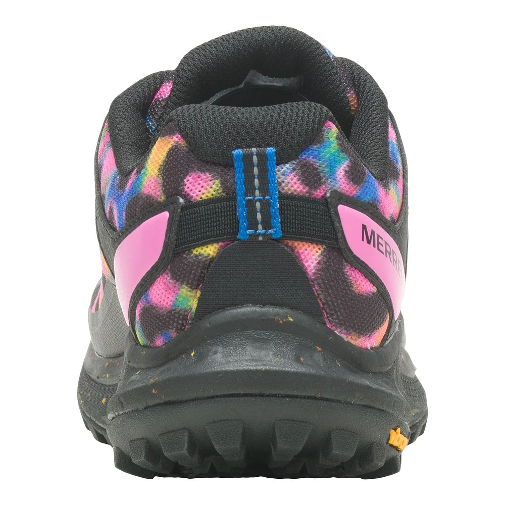 Merrell Women's Antora 3 Leopard Trail Running Shoes