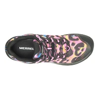 Merrell Women's Antora 3 Leopard Trail Running Shoes