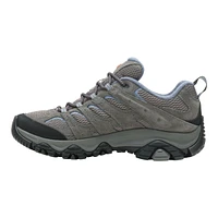 Merrell Women's Moab 3 Waterproof Wide Hiking Shoes